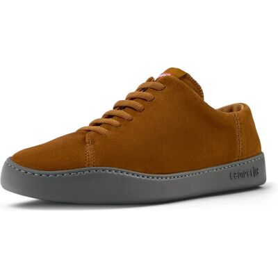 Camper K100479-057 Braune Lederschuhe - Schuhe Camper K100479-057 Braune Lederschuhe - Schuhe