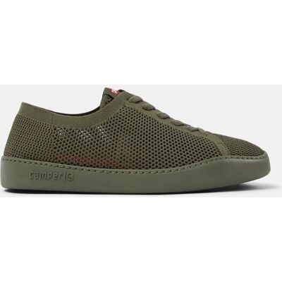 Camper - Peu Touring Natural - Olive - Shoes Camper - Peu Touring Natural - Olive - Shoes