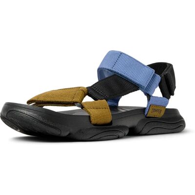 Camper K201794-005 Sandales unisex en PET recyclé multicolore - Casual - Publicité Camper K201794-005 Sandales unisex en PET recyclé multicolore - Casual - Publicité