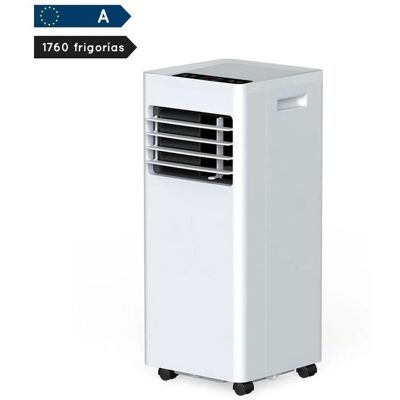 Mundoclima - Aire Acondicionado Portátil - Azul - Aire Acondicionado Mundoclima - Aire Acondicionado Portátil - Azul - Aire Acondicionado