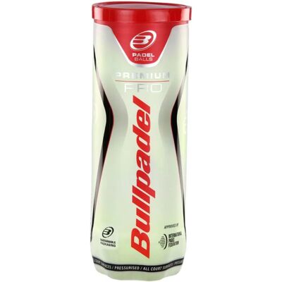 Bullpadel Premium Pro - Τριπλάσια Πάλα - Υψηλή Ανθεκτικότητα Bullpadel Premium Pro - Τριπλάσια Πάλα - Υψηλή Ανθεκτικότητα