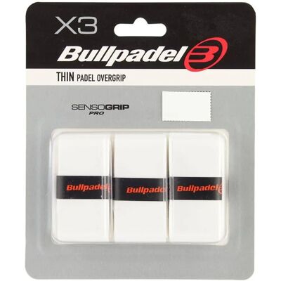 Bullpadel Modelo GB1603 SensoGrip Overgrip - Acessórios de Padel Bullpadel Modelo GB1603 SensoGrip Overgrip - Acessórios de Padel