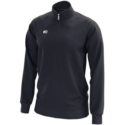 Sudadera John Smith - Negra - Unisex - 9-10 Años Sudadera John Smith - Negra - Unisex - 9-10 Años