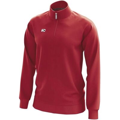 John Smith Xxxs Suéter - Unisex - Rojo John Smith Xxxs Suéter - Unisex - Rojo