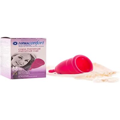 Copa Menstrual Talla M - Copa Menstrual Copa Menstrual Talla M - Copa Menstrual