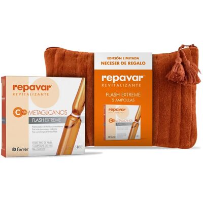 Repavar - Sérum C5 5% Metaglicanos - Rejuvenecimiento y Luminosidad Repavar - Sérum C5 5% Metaglicanos - Rejuvenecimiento y Luminosidad