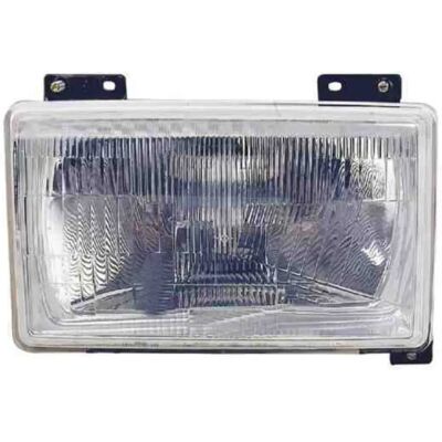 Fiat Ducato Farol Direito 90-94 - Principal Manual H4 & Assimétrico Fiat Ducato Farol Direito 90-94 - Principal Manual H4 & Assimétrico