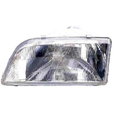 Citroen - AX (86-98) - Direito - H4 - Farol Citroen - AX (86-98) - Direito - H4 - Farol