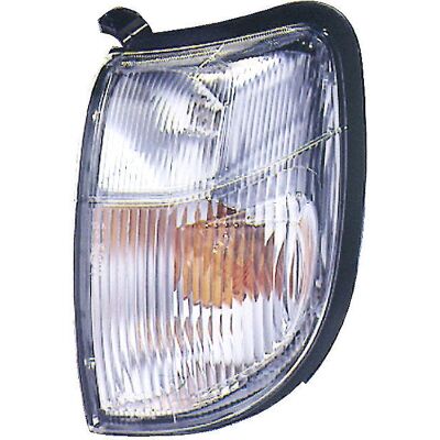 Nissan Navara D22 Left Headlight - 98-00 Replacement Nissan Navara D22 Left Headlight - 98-00 Replacement