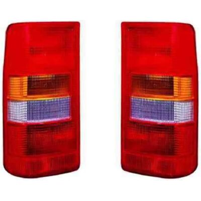 Faro posteriore destro Citroen Jumpy - Luce posteriore Faro posteriore destro Citroen Jumpy - Luce posteriore