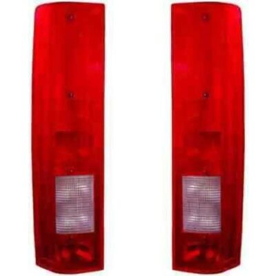 IVECO - Daily 99-06 - Links - Weiß-Rot - Rücklicht IVECO - Daily 99-06 - Links - Weiß-Rot - Rücklicht