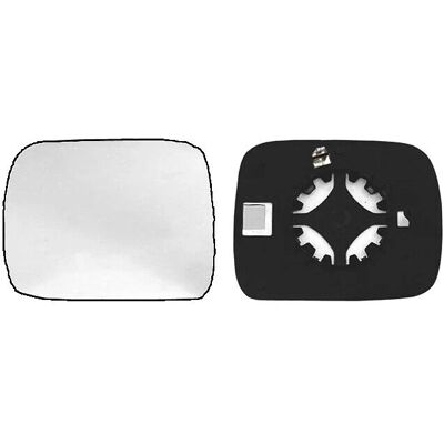 Ford Maverick Right Mirror Glass - Electric - 300x170mm Ford Maverick Right Mirror Glass - Electric - 300x170mm