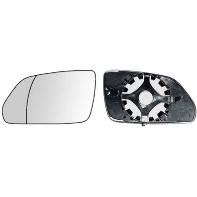 Specchio laterale destro Skoda Octavia 04-08 - Vetro per auto Specchio laterale destro Skoda Octavia 04-08 - Vetro per auto
