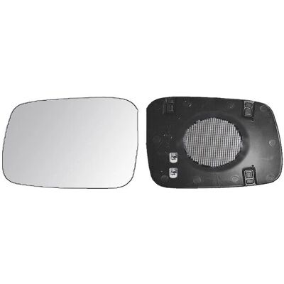VW Transporter T4 Left Side Heated Mirror Glass - Car Mirror VW Transporter T4 Left Side Heated Mirror Glass - Car Mirror
