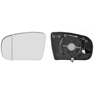 Verre de Rétroviseur Gauche Mercedes W210 E - Thermique, Facile à Installer - Publicité Verre de Rétroviseur Gauche Mercedes W210 E - Thermique, Facile à Installer - Publicité