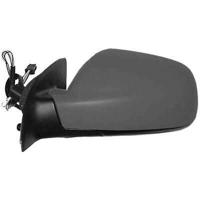 Peugeot 307 Complete Right Side Electric Heated Mirror - Side Mirror Peugeot 307 Complete Right Side Electric Heated Mirror - Side Mirror