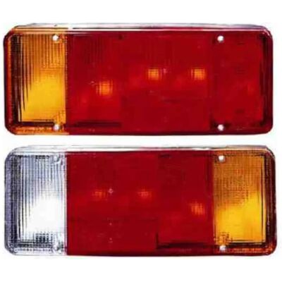 Peugeot Left Rear Light - Truck Type Peugeot Left Rear Light - Truck Type