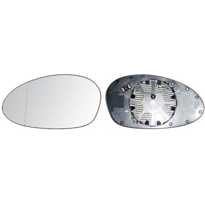 BMW E82 Right Side Mirror - Blue Tinted Glass - Coupe BMW E82 Right Side Mirror - Blue Tinted Glass - Coupe