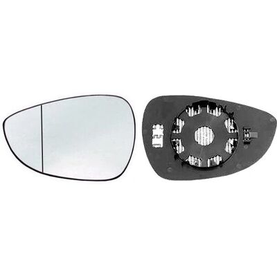 Ford Right Side Window - Heated Convexo Mirror - Car Window Ford Right Side Window - Heated Convexo Mirror - Car Window