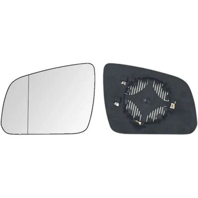 Verre de rétroviseur droit Mercedes W204 C - Base asphérique thermique - Publicité Verre de rétroviseur droit Mercedes W204 C - Base asphérique thermique - Publicité