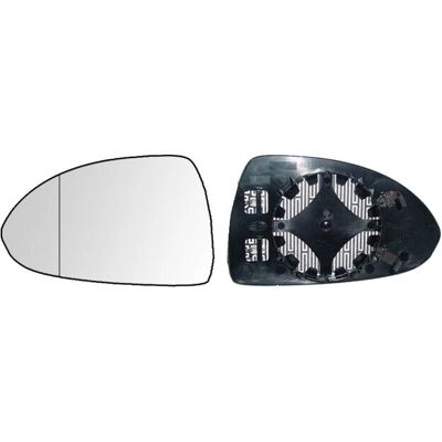 Opel Corsa D 06-14, Corsa E 14- Koveraali lämpöikkuna - Auton ikkuna Opel Corsa D 06-14, Corsa E 14- Koveraali lämpöikkuna - Auton ikkuna