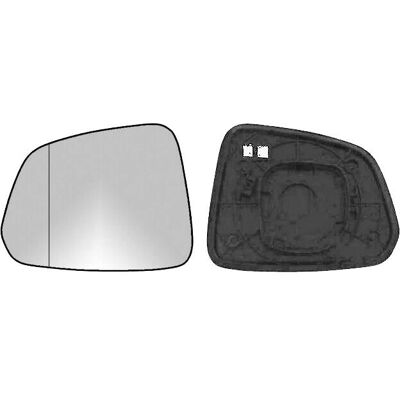 Chevrolet Left Side Window Glass - Thermal Insulated - Compatible with Captiva 2008+ Chevrolet Left Side Window Glass - Thermal Insulated - Compatible with Captiva 2008+