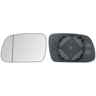 Citroën Xsara Right Mirror Glass - Thermal Blue Citroën Xsara Right Mirror Glass - Thermal Blue