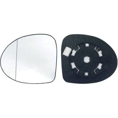 Renault Twingo Left Mirror Glass - Car Mirror Renault Twingo Left Mirror Glass - Car Mirror
