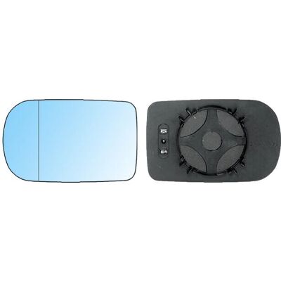 BMW E39 Right Blue Thermal Car Window BMW E39 Right Blue Thermal Car Window