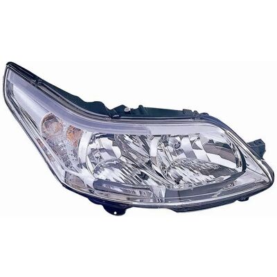 Fanale Citroen C4 - H7+h1 - Faro auto Fanale Citroen C4 - H7+h1 - Faro auto