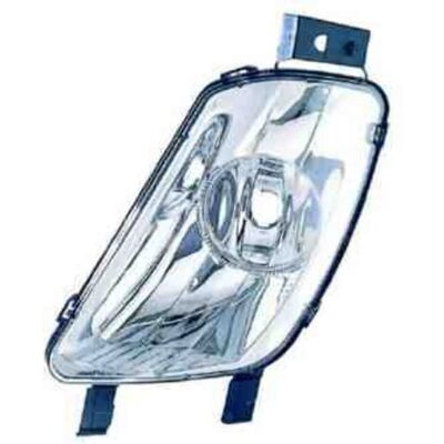Peugeot 308 Right Headlight - Fog Light - Transparent - H8 Peugeot 308 Right Headlight - Fog Light - Transparent - H8
