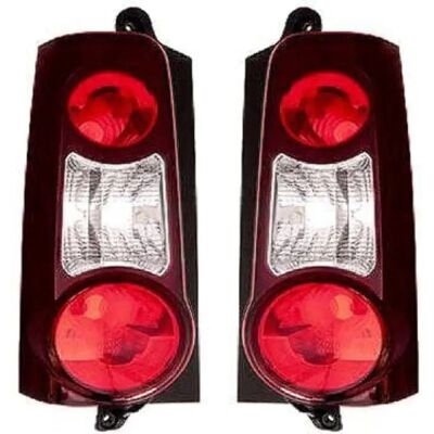 Peugeot Partner III Rear Right Taillight - Car Part Peugeot Partner III Rear Right Taillight - Car Part