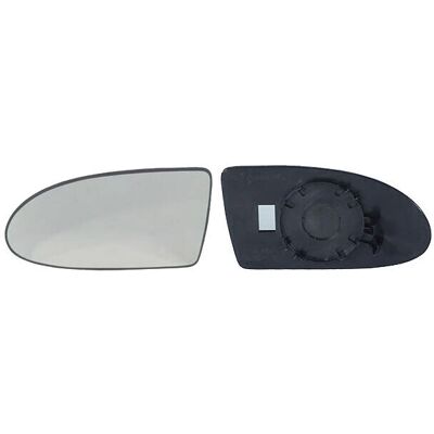 Hyundai Accent Left Mirror Glass - Fits 2006-2010, Durable, Easy Install Hyundai Accent Left Mirror Glass - Fits 2006-2010, Durable, Easy Install