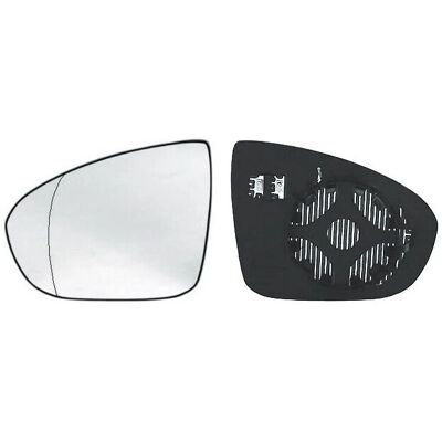 Opel - Meriva - Left - Thermal - Mirror glass Opel - Meriva - Left - Thermal - Mirror glass
