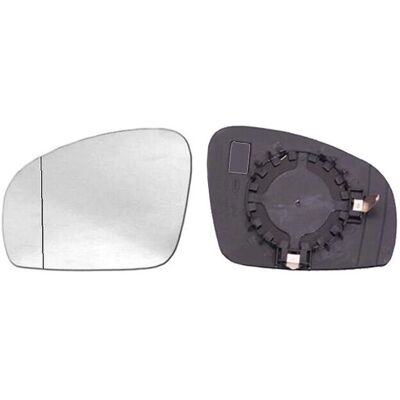Skoda Fabia Left Mirror Glass - 2007-2014 - Car Window Skoda Fabia Left Mirror Glass - 2007-2014 - Car Window