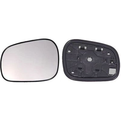 Suzuki Grand Vitara 98-05 Left Mirror Glass with Base Suzuki Grand Vitara 98-05 Left Mirror Glass with Base