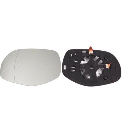 Porsche Left Side Mirror Glass - 2007-2010 - Car Window Glass Porsche Left Side Mirror Glass - 2007-2010 - Car Window Glass