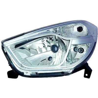 IPARLUX Farol elétrico esquerdo para Dacia - P21W, W5W, H4 - Farol IPARLUX Farol elétrico esquerdo para Dacia - P21W, W5W, H4 - Farol