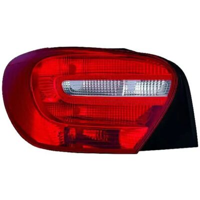 Mercedes - W176 A-Klasse - Links - W176 A-Klasse - headlight Mercedes - W176 A-Klasse - Links - W176 A-Klasse - headlight
