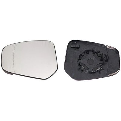 IPARLUX Espelho lateral esquerdo para Ford Tourneo Courier - Vidro do carro IPARLUX Espelho lateral esquerdo para Ford Tourneo Courier - Vidro do carro