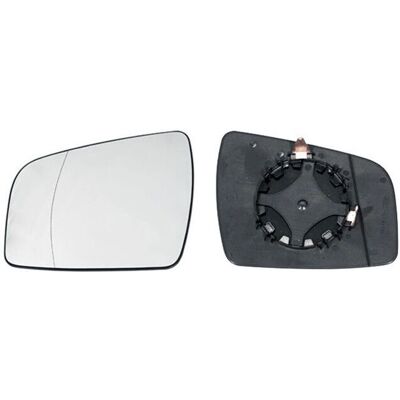 IPARLUX Cristl+bas.dch.cvx. - Espelho lateral esquerdo Opel Zafira 2009-2011 IPARLUX Cristl+bas.dch.cvx. - Espelho lateral esquerdo Opel Zafira 2009-2011