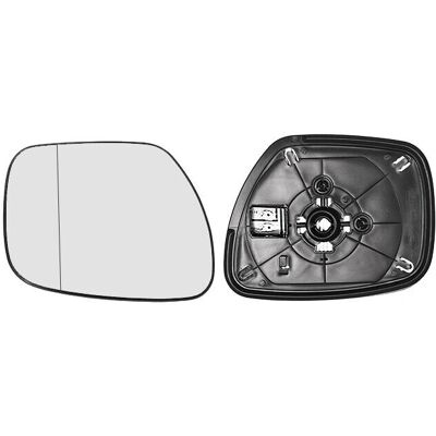 IPARLUX Espelho lateral esquerdo aquecido Mazda 5 IPARLUX Espelho lateral esquerdo aquecido Mazda 5