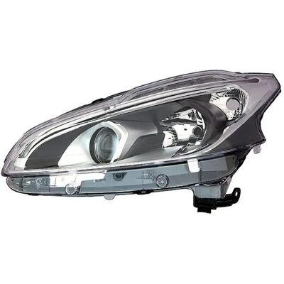 IPARLUX Faro-dcho-led-electrico-negro-led - Farol de carro IPARLUX Faro-dcho-led-electrico-negro-led - Farol de carro