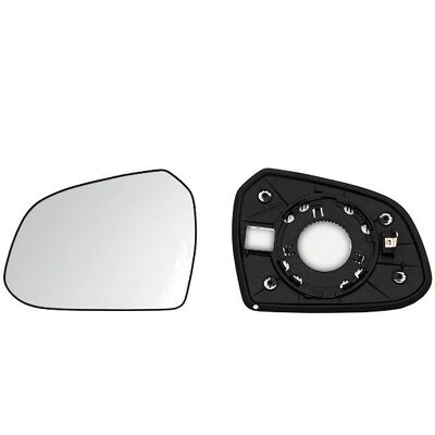 Hyundai 13-16 Convex Left Mirror Glass Hyundai 13-16 Convex Left Mirror Glass