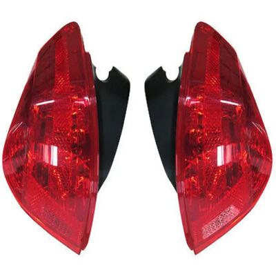 Peugeot 308 Left Headlight - OEM Quality Peugeot 308 Left Headlight - OEM Quality