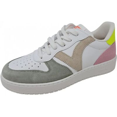 Victoria Modelo 1258246 - Zapatillas de terciopelo - Sneakers Victoria Modelo 1258246 - Zapatillas de terciopelo - Sneakers