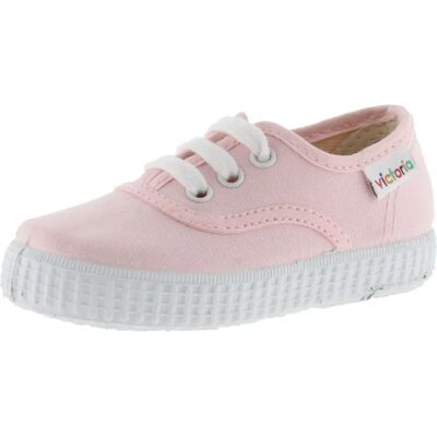 Victoria Sneakers en toile unisex - Style anglais classique - Publicité Victoria Sneakers en toile unisex - Style anglais classique - Publicité