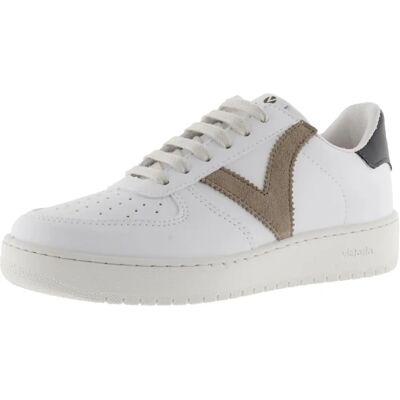 Victoria Madrid Tênis Brancos - Casual Victoria Madrid Tênis Brancos - Casual