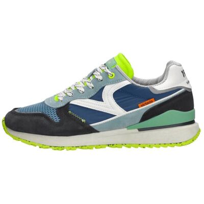 Victoria Model 8802109 Marine Lederen Sneakers - Sneakers Victoria Model 8802109 Marine Lederen Sneakers - Sneakers