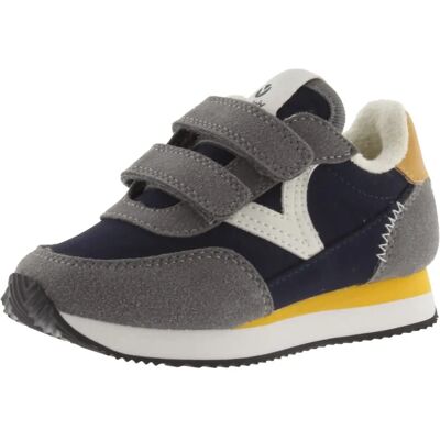 Zapatillas Victoria ASTRO KIDS Grises - Calzado Zapatillas Victoria ASTRO KIDS Grises - Calzado